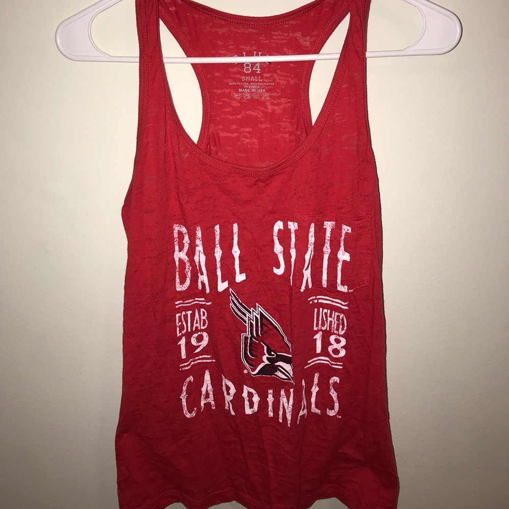 Ball State Tank